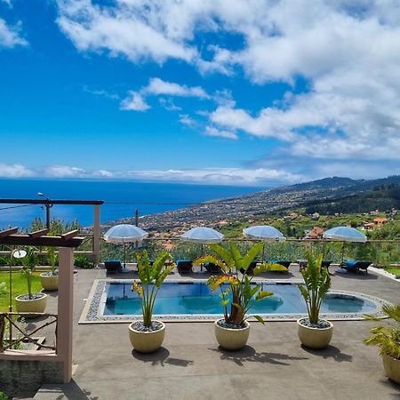 Yeotown Health Retreat Hotel Arco da Calheta  Exterior photo
