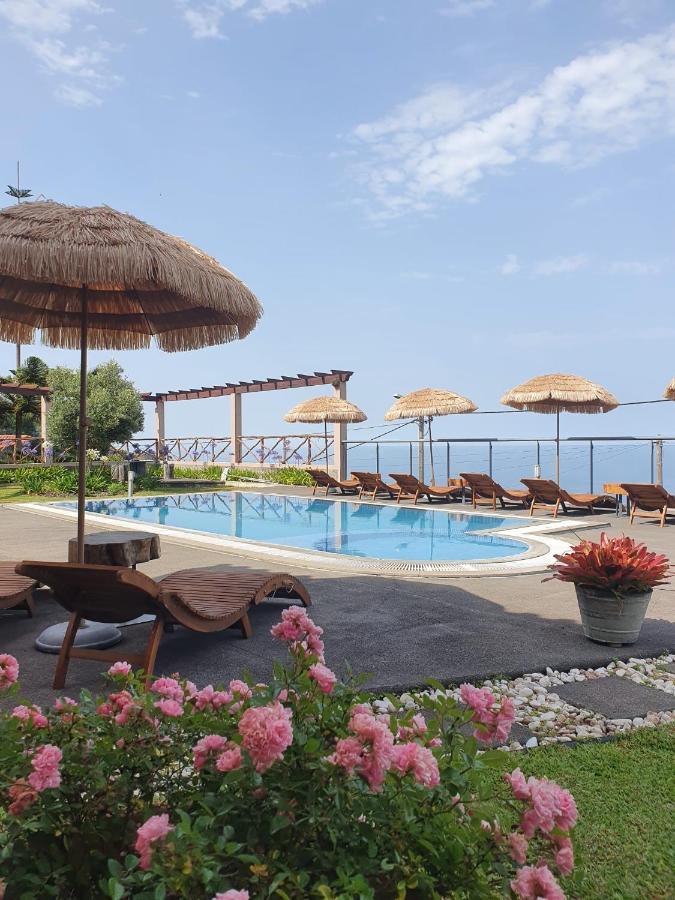 Yeotown Health Retreat Hotel Arco da Calheta  Exterior photo