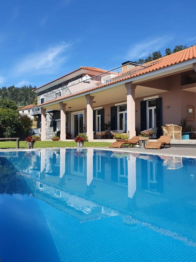 Yeotown Health Retreat Hotel Arco da Calheta  Exterior photo
