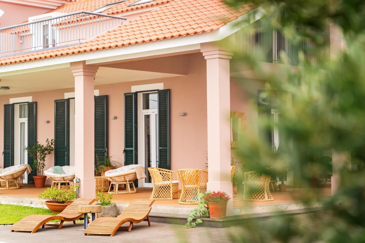 Yeotown Health Retreat Hotel Arco da Calheta  Exterior photo