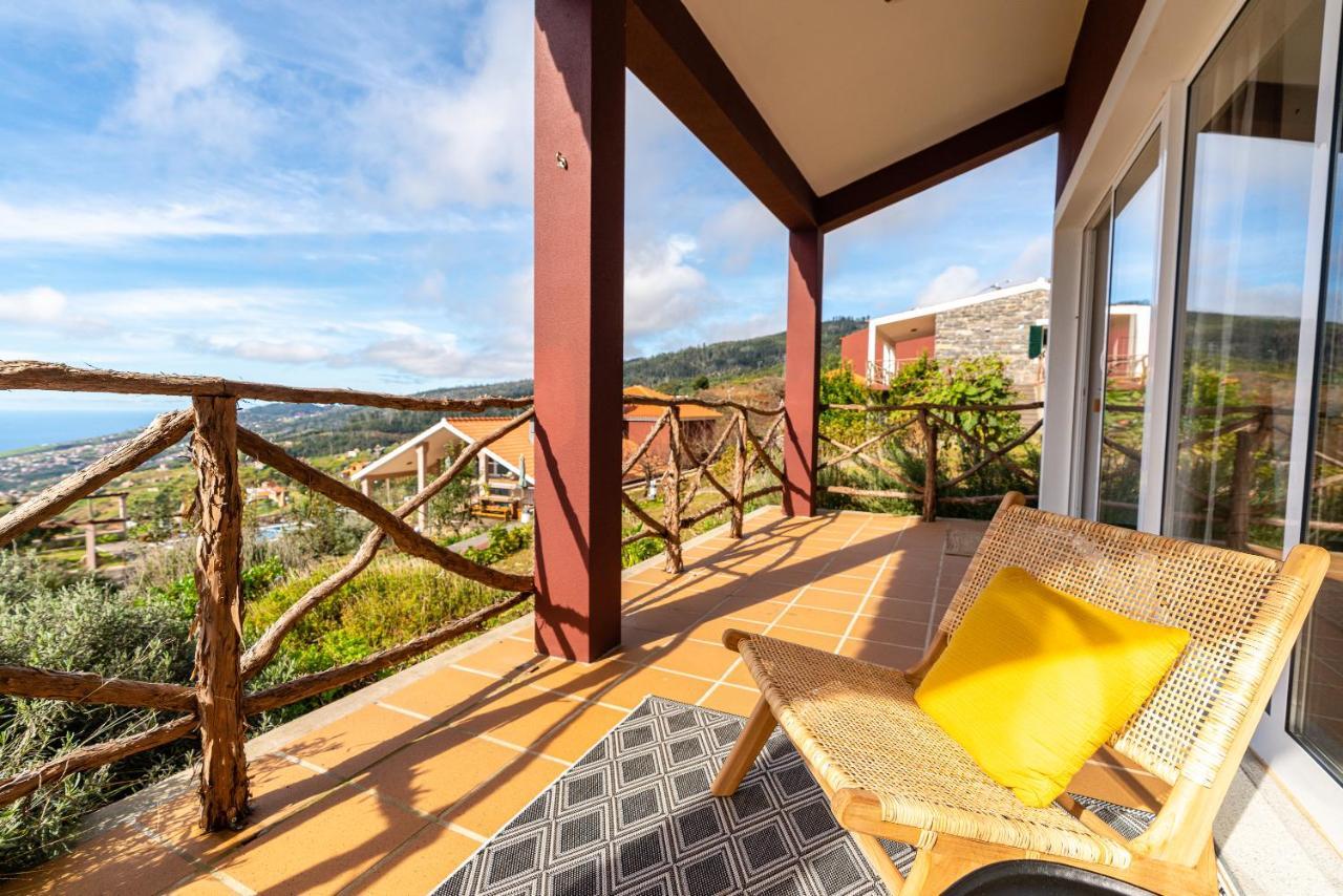 Yeotown Health Retreat Hotel Arco da Calheta  Exterior photo