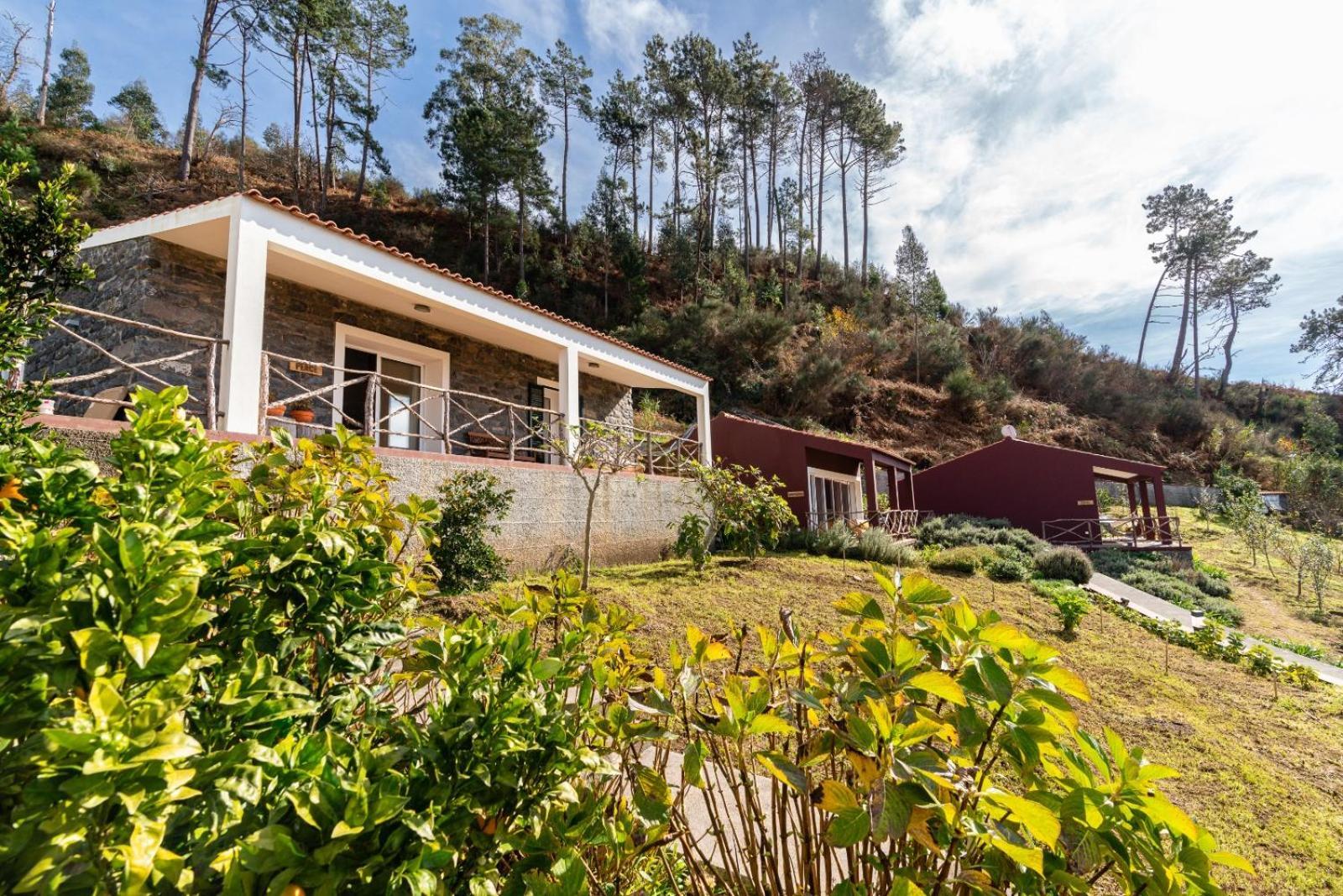 Yeotown Health Retreat Hotel Arco da Calheta  Exterior photo