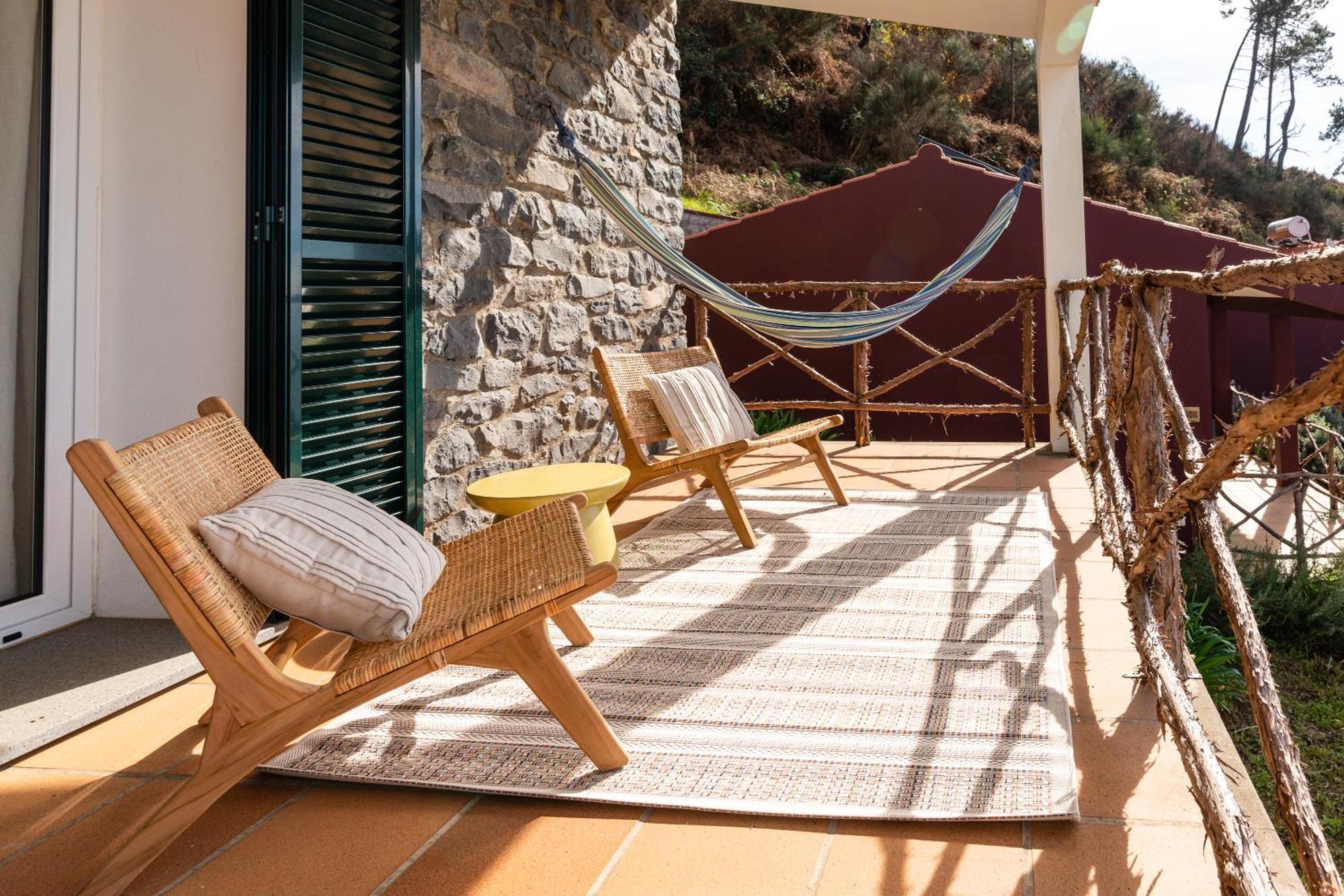 Yeotown Health Retreat Hotel Arco da Calheta  Exterior photo