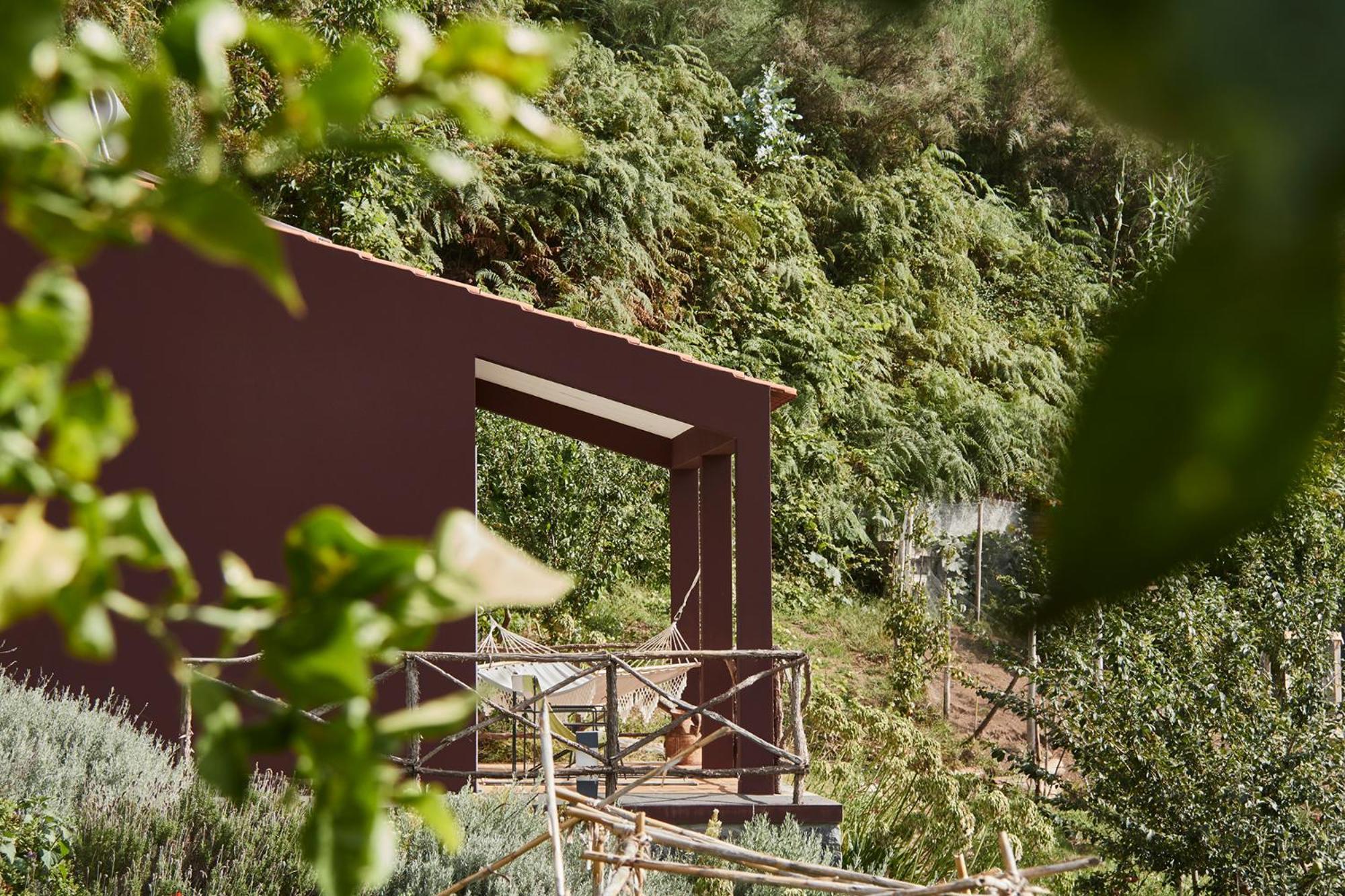 Yeotown Health Retreat Hotel Arco da Calheta  Exterior photo