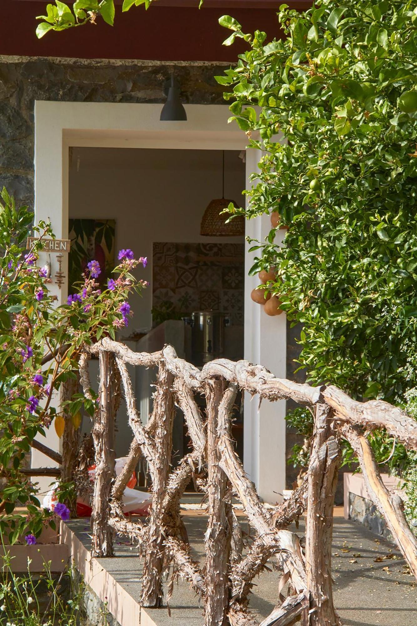 Yeotown Health Retreat Hotel Arco da Calheta  Exterior photo