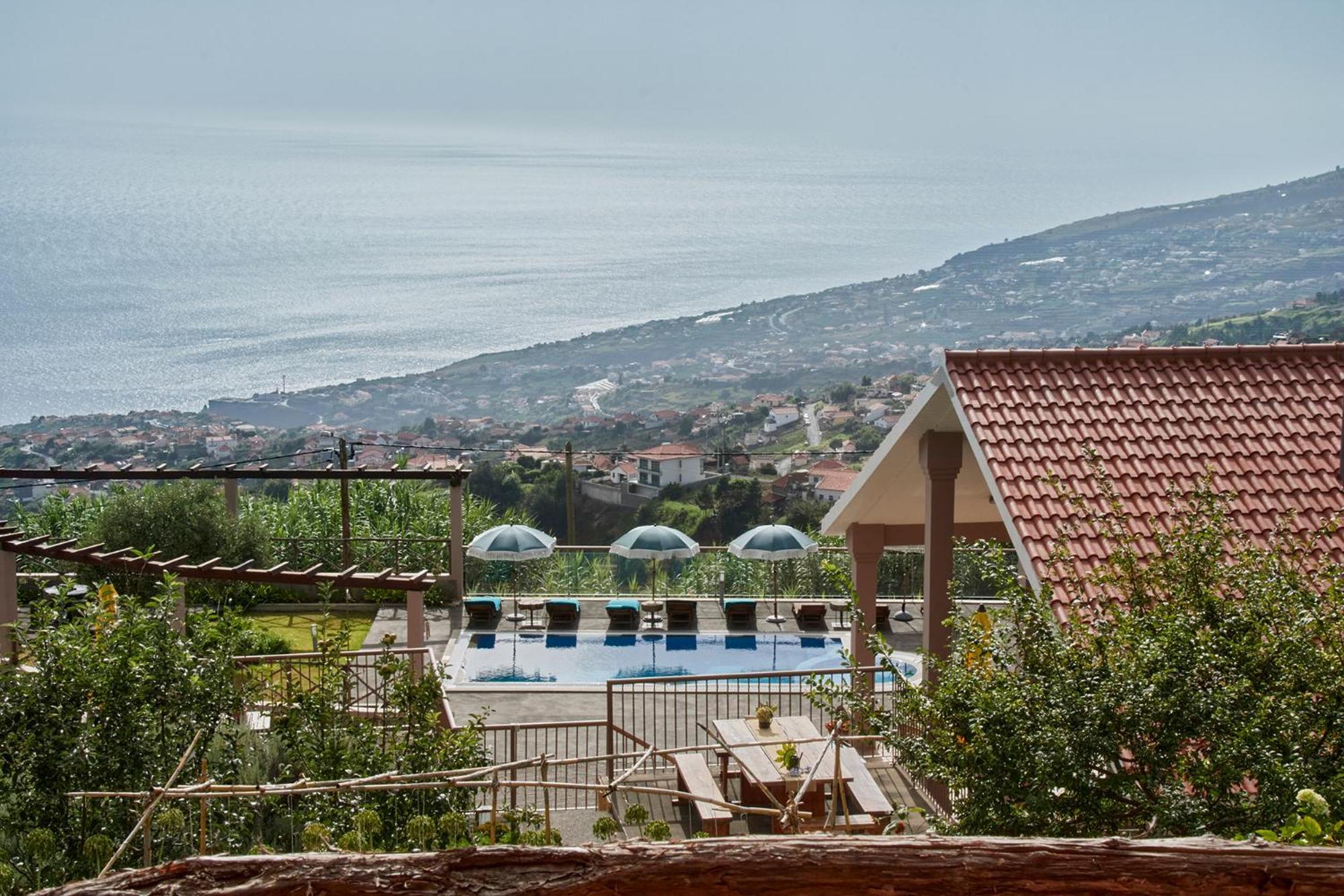 Yeotown Health Retreat Hotel Arco da Calheta  Exterior photo